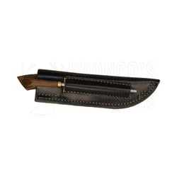 Baza K Knives 2 Piece Set 4.5" Wood Handle