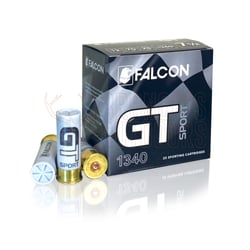 Falcon GT Sport 12ga 28gm #7 1/2 Shot 250 Rounds