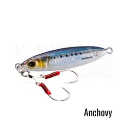 Shimano Coltsniper Wonderfall Jig Keimura 40gm
