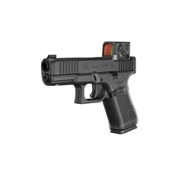 Glock 19 GEN5 FS 9mm Luger + Aimpoint Optic MOA + Co-Witness