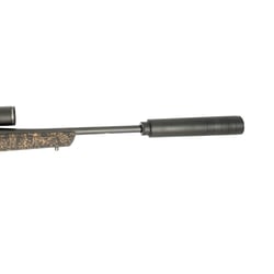 Bergara B14 Stoke .308 Win + Vortex Diamondback 3-9x40mm BDC Scope + DPT MK2 Over-Barrel Suppressor