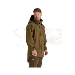 Ridgeline Monsoon Classic Jacket Teak