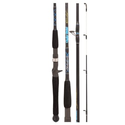 Shakespeare Ugly Stik Gold 5'6" 10-15kg Rod + Shimano Thunnus CI4 8000 Baitrunner Reel