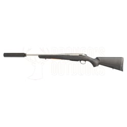 Tikka T3x Superlite Stainless 6.5 PRC Threaded + DPT Magnum Suppressor
