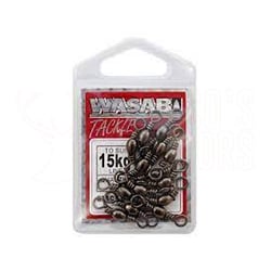 Wasabi X Line Barrel Swivel 25kg