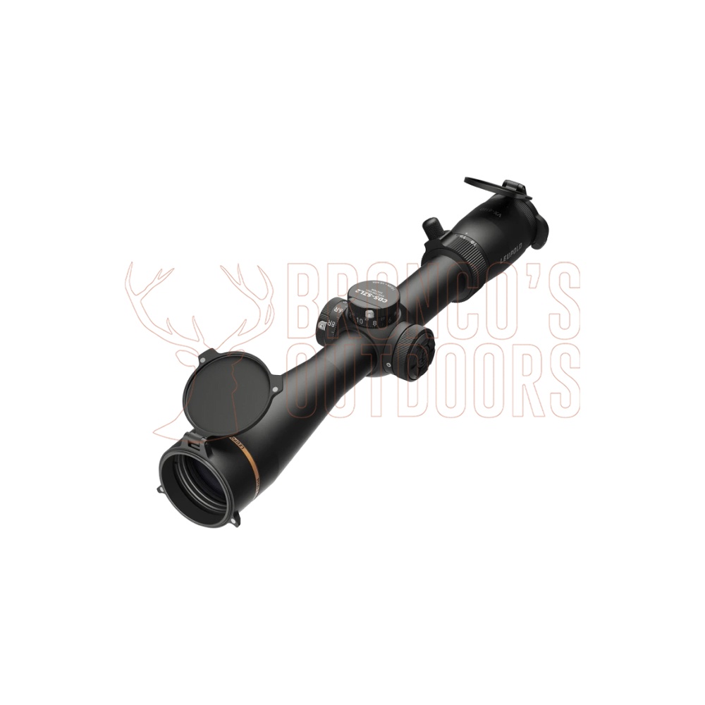 Leupold VX-6HD Gen2 Riflescope 3-18x44 CDS SZL2 Side Focus Illuminated Firedot Duplex 30mm