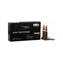 Sako Super Hammerhead .308 Win 150gr SPBT 20 Rounds