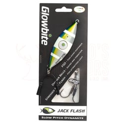 Glowbite Jack Flash Jig