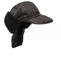 Selke 102 Oilskin Cap Brown