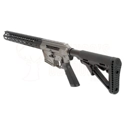 GBC Abyss SP-i Series II Hunter .223 Rem Titanium Grey