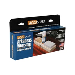AccuSharp Combo Stones with Honing Oil