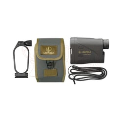 Leupold RX-5000 TBR/W Rangefinder 8x Red OLED Bluetooth