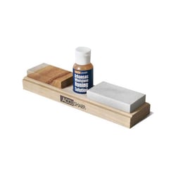 AccuSharp Combo Stones with Honing Oil