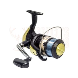 Shimano Spectrum Plus 8' Rod + Hyperloop 6000FB Reel