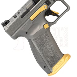 Canik SFX Rival Canik Grey .9mm Luger