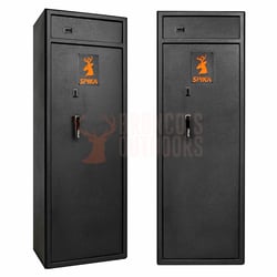 Spika S3 Large Safe 12 Firearm Capacity