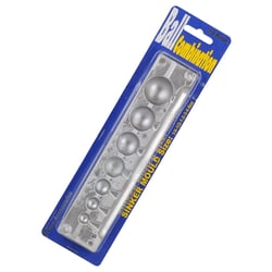 Pro Hunter Ball Sinker Mould Combo 1/4oz - 6oz