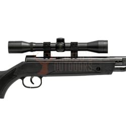 Air Chief Ghost Junior .177 Air Rifle + 4x32 Scope
