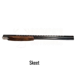 Perazzi SC3 Shotgun + 12ga Trap Barrel + 12ga Skeet Barrel + 20ga Barrel Set + Spare Sporter Skeet Stock - Preloved