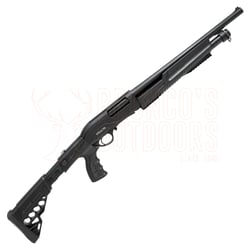 Stealth PA101 Pump Action Shotgun 12ga 18"