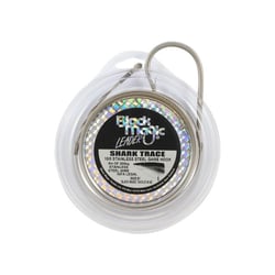 Black Magic Shark Trace 200kgs Stainless Steel Wire Game