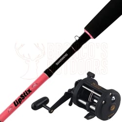 Shimano Lipstix Rod 6'6" 8-15kg + Shimano TR200G Reel