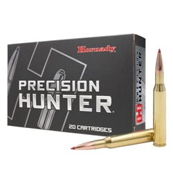 Hornady Precision Hunter .270 Win 145gr ELD-X 20 Rounds