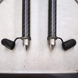 North Ridge Replacement Rubber Foot