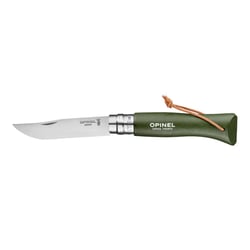 Opinel No.8 Bushwhacker Knife Stainless