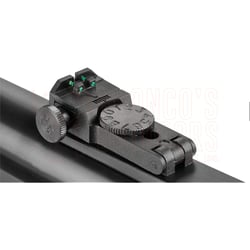 Hatsan M130QE Vortex .30 Thumbhole Stock + Stealth 4x40 Scope + Rings