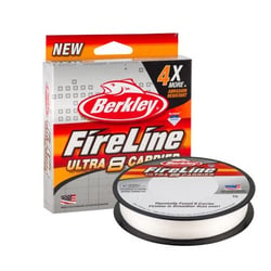 Berkley Fireline Ultra 8 Braid Fishing Line