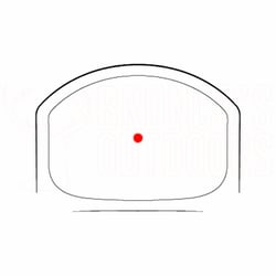 Vortex Razor Red Dot Sight 6 MOA