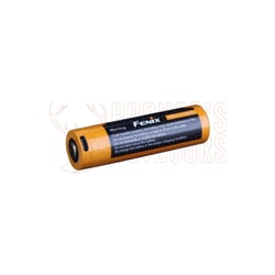 Fenix 21700 5000mAh Type-C USB Rechargeable Battery