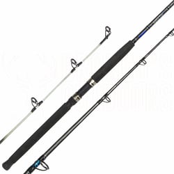 Shimano Aquatip Fishing Rod 6'6" 3-6kg 2 Piece + Shimano FX2500 Spooled Reel