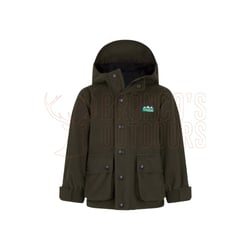 Ridgeline Spiker Kids Jacket Deep Forest