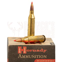 Hornady Custom .243 Win 95gr SST 20 Rounds