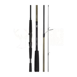 Daiwa Legalis II 762MHFS 7'6" 4-8kg + Daiwa Free Swimmer BR 3000