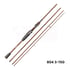 702| 6-10kg | Softbait