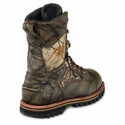 Irish Setter 885 Elk Tracker Hunting Boots Camo