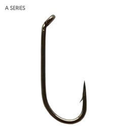 Black Magic a Fly Hooks Size 8 + Size 10 + Size 14 (Quantity 250)