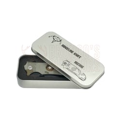 Ridgeline Mustang Folding Knife 4.5"