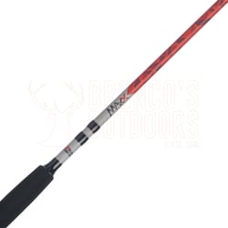 Abu Garcia Max X Spinning Rod + Abu Garcia Max X Pre-spool Reel