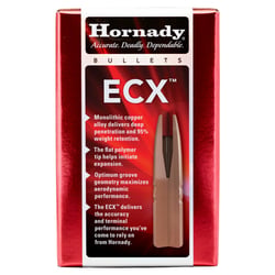Hornady ECX Projectiles 7mm .284" 150gr 50 Count