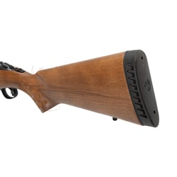 Ruger American Rimfire Blued Wood Threaded Bolt Action .22 LR