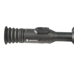 Hikmicro Alpex 4K A50EL Day & Night Vision Scope 50mm + Speras TH6K IR Torch