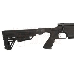 Howa Mini 6mm ARC Blued Heavy Barrel 20" + EXCL Lite Chassis