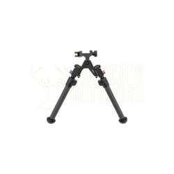 Accura Carbon Bipod 6.9"-9.8" Picatinny & Cant Style