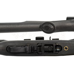 Ruger 10/22 Blued Synthetic .22 LR Rifle + 4x40 Scope + Suppressor