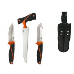 Buffalo River Hunting Knife and Saw Set