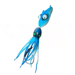Glowbite Crazy Eyes Deep Drop Lure 700gm Blue